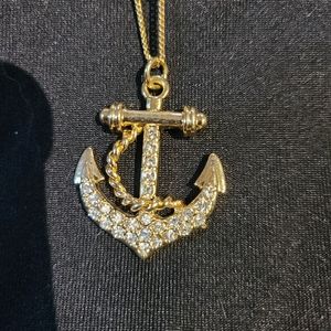 Anchor ⚓ Necklace
